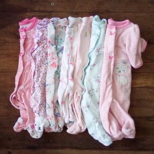 Premie Botton-up Pj Bundle